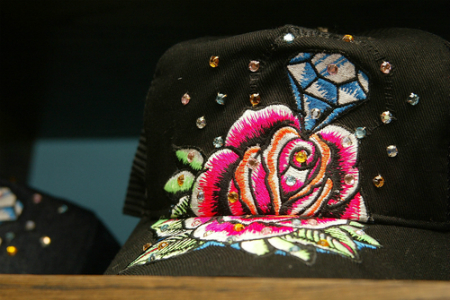 Ed Hardy Cap