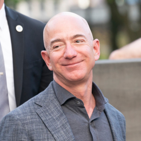 Amazon-Gründer Jeff Bezos