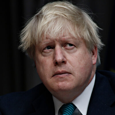 Boris Johnson