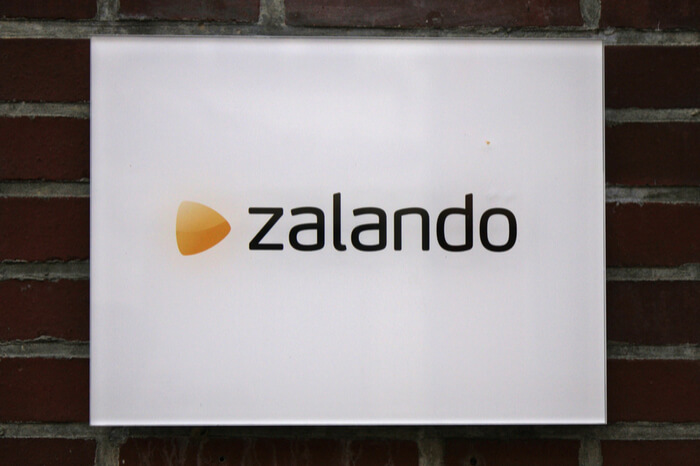 Zalando Zeichen