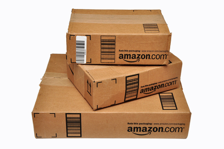 Amazon Pakete