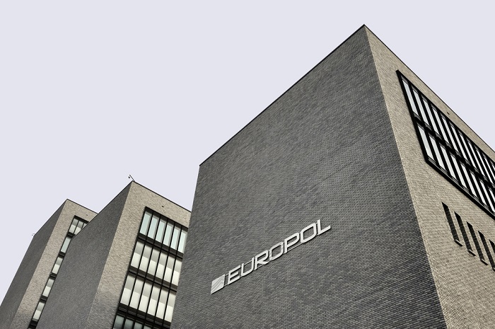 Europol-Gebäude