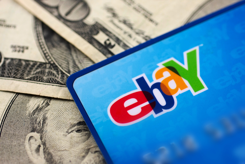 Ebay-Geld