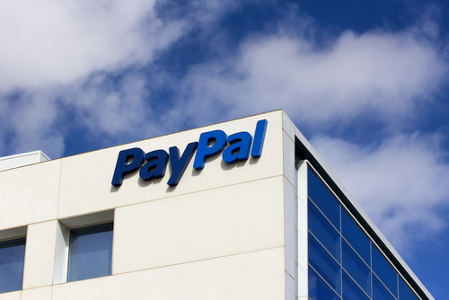 Paypal-Gebäude