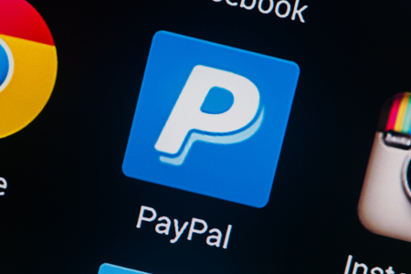 Paypal App-Icon