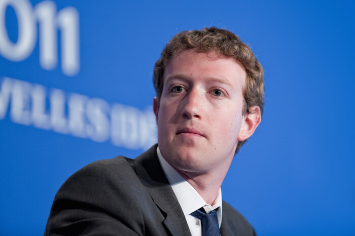 Mark Zuckerberg