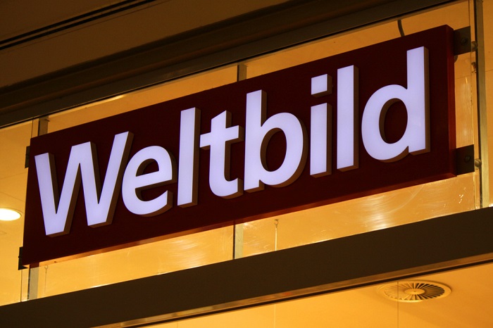 Weltbild-Logo