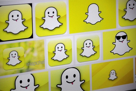 Snapchat Logos