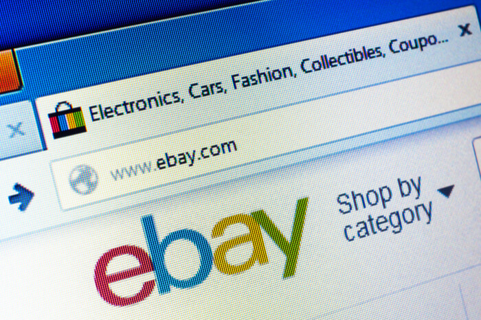 Ebay Website