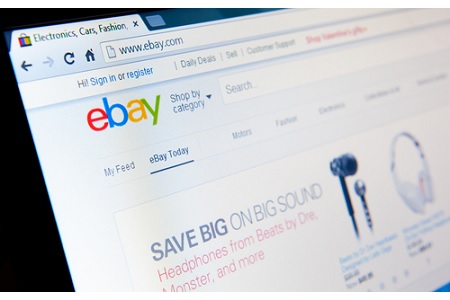 Ebay Website