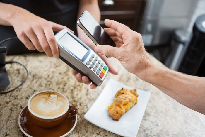 Payment-Smartphone