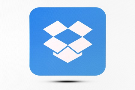 Dropbox-Karton