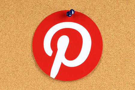 Pinterest Logo