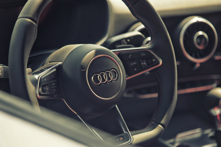 Audi Cockpit