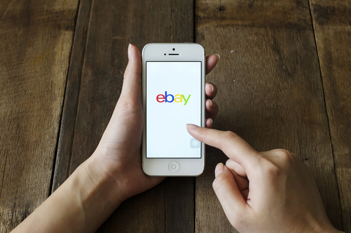 Ebay auf Handy