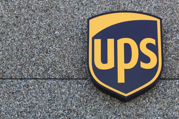 UPS Logo