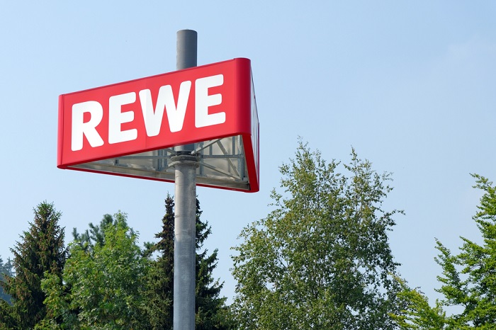 Rewe-Logo