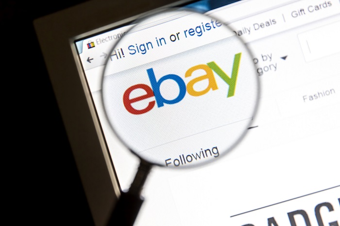 Ebay Logo