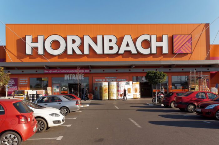 Hornbach Filiale