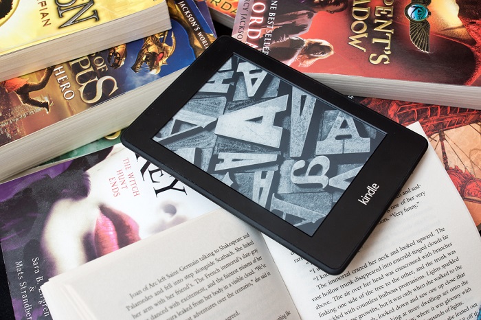 Amazon Kindle Reader