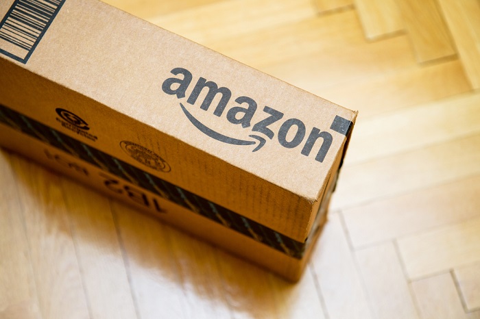 Amazon Paket