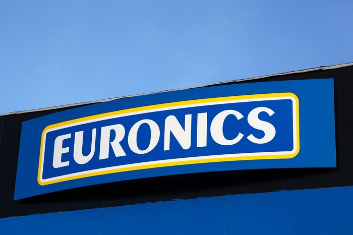 Euronics-Schild