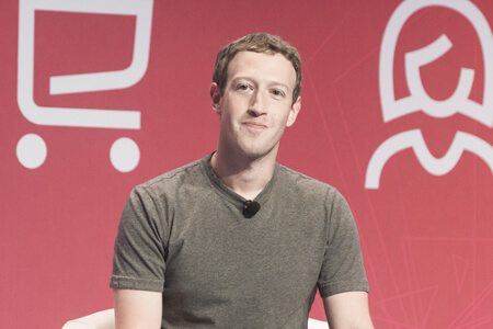 Mark Zuckerberg