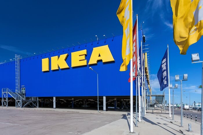 Ikea-Filiale