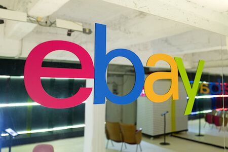 Ebay Logo