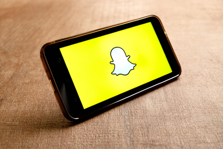 Snapchat-Logo