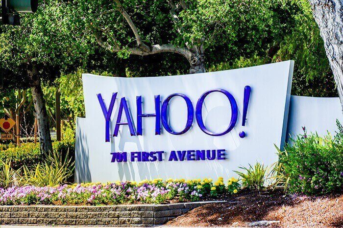 Yahoo Logo