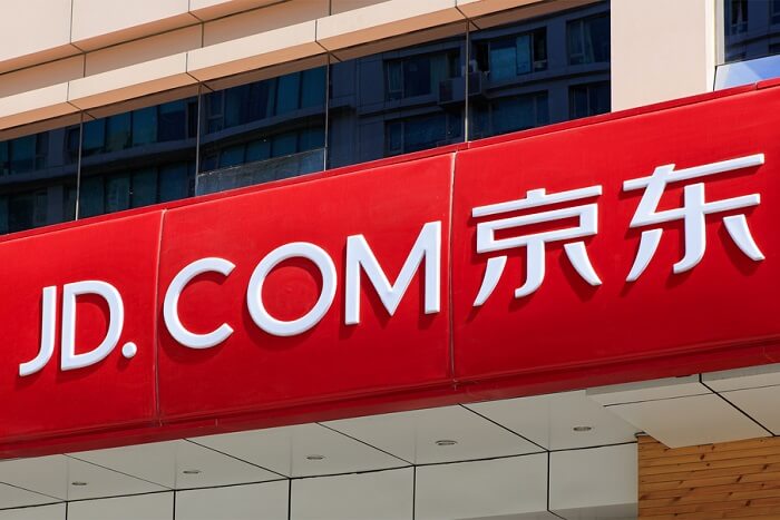 JD.com Logo