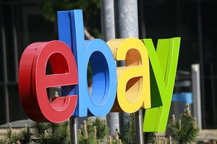 Ebay Logo