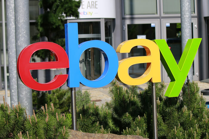 Ebay Logo