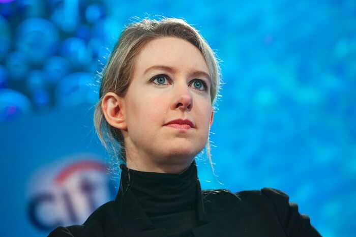 Elizabeth Holmes