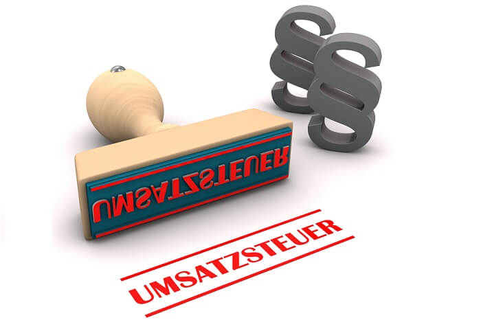 Umsatzsteuerstempel