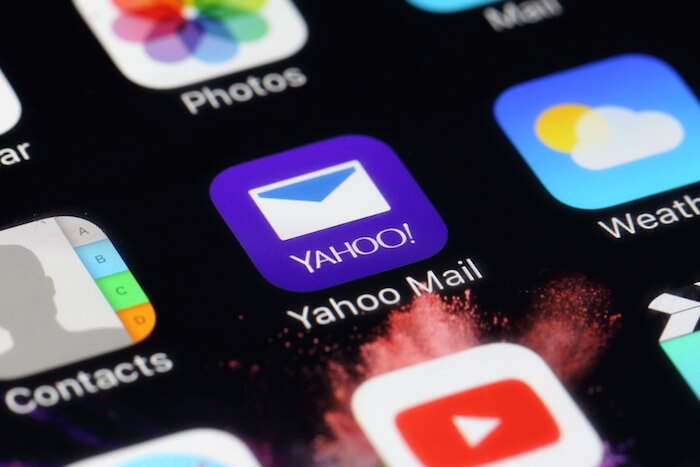 Yahoo Mail-App