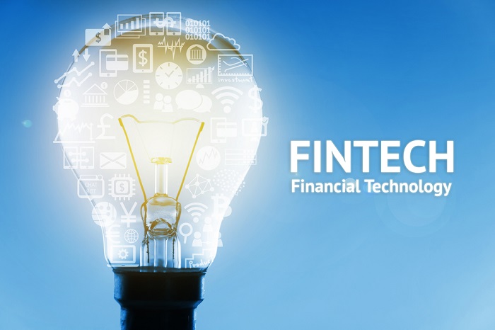 FinTech-Visualisierung