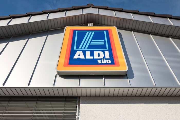 Aldi-Süd-Laden