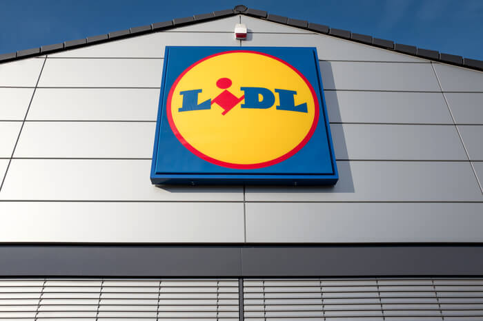 Lidl-Filiale