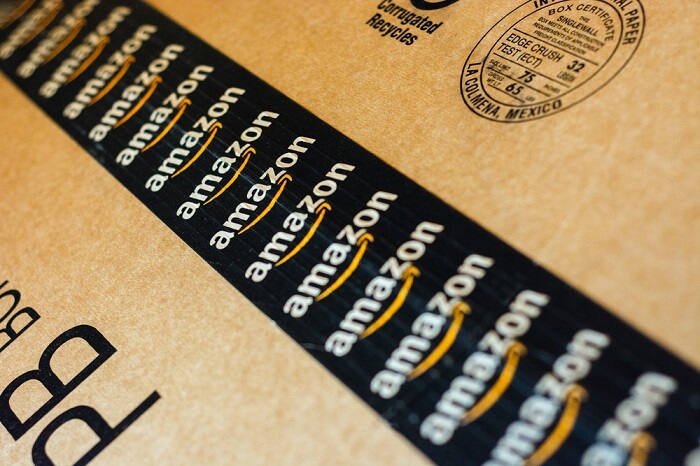 Amazon Paket