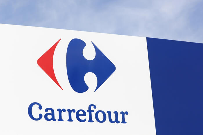 Carrefour-Logo