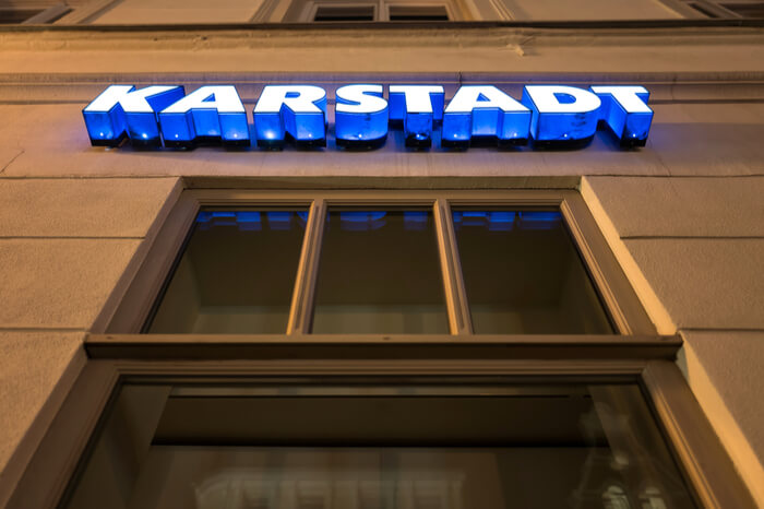 Karstadt Logo