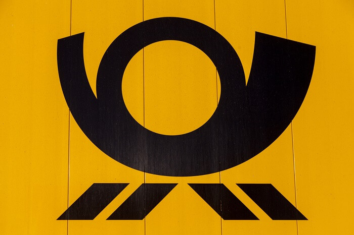 Deutsche Post Logo