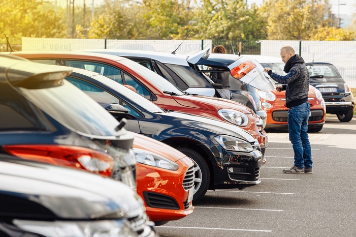 Gebrauchte Autos