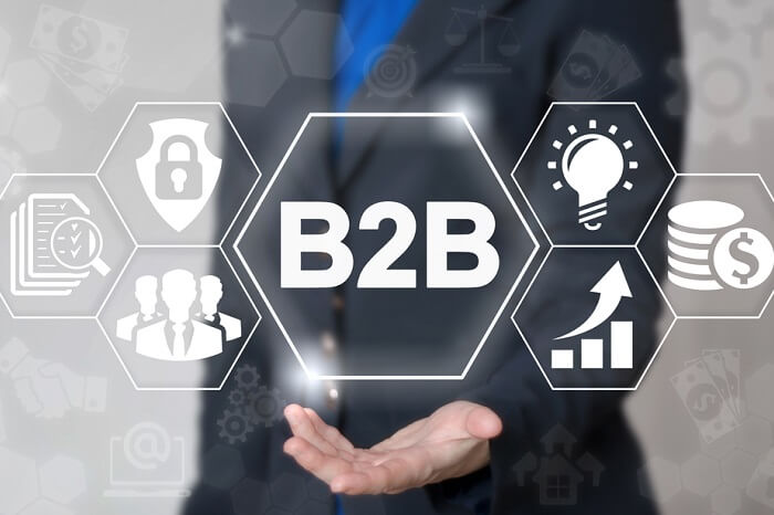 B2B