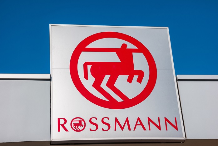 Rossmann-Logo