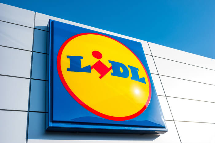 Lidl Logo