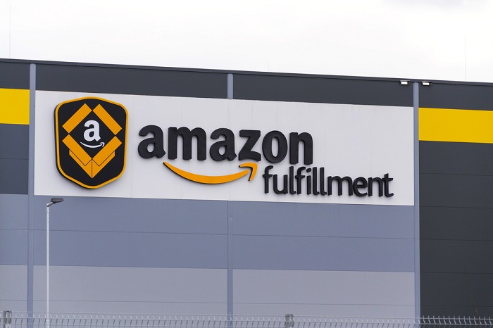 Fulfillment-by-Amazon-Gebäude