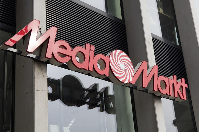 MediaMarkt Logo